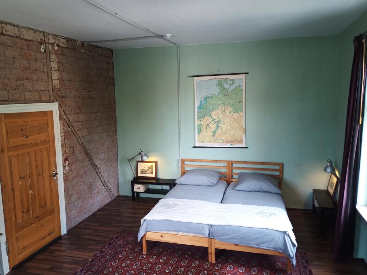 Bed and Breakfast Zur Friedrichsruh à Oelsnitz  Extérieur photo