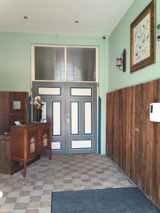 Bed and Breakfast Zur Friedrichsruh à Oelsnitz  Extérieur photo