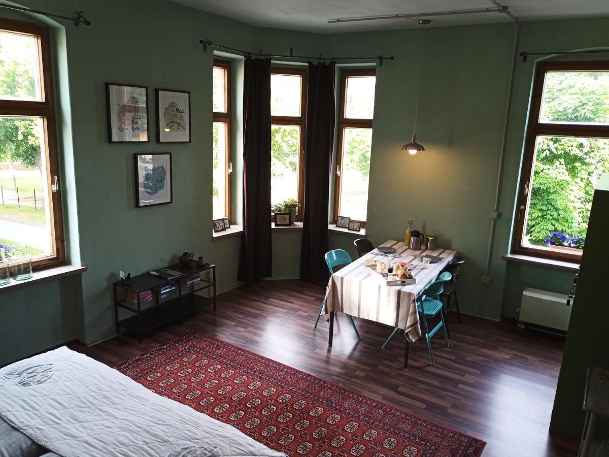 Bed and Breakfast Zur Friedrichsruh à Oelsnitz  Extérieur photo