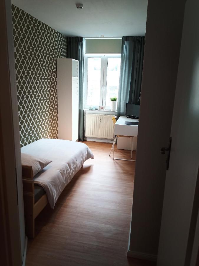 Bed and Breakfast Zur Friedrichsruh à Oelsnitz  Extérieur photo