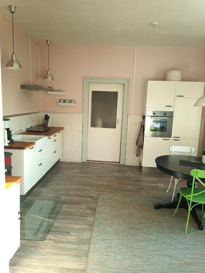 Bed and Breakfast Zur Friedrichsruh à Oelsnitz  Extérieur photo