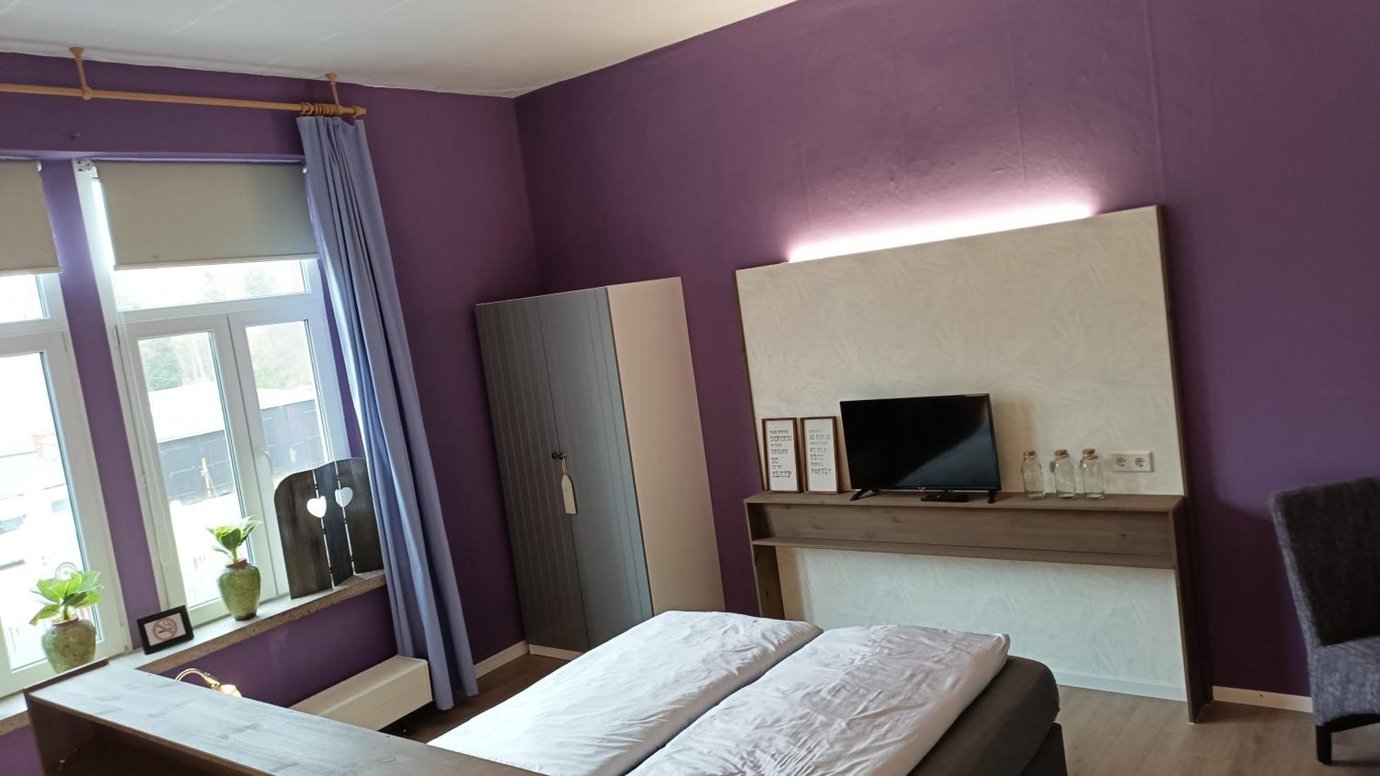 Bed and Breakfast Zur Friedrichsruh à Oelsnitz  Extérieur photo