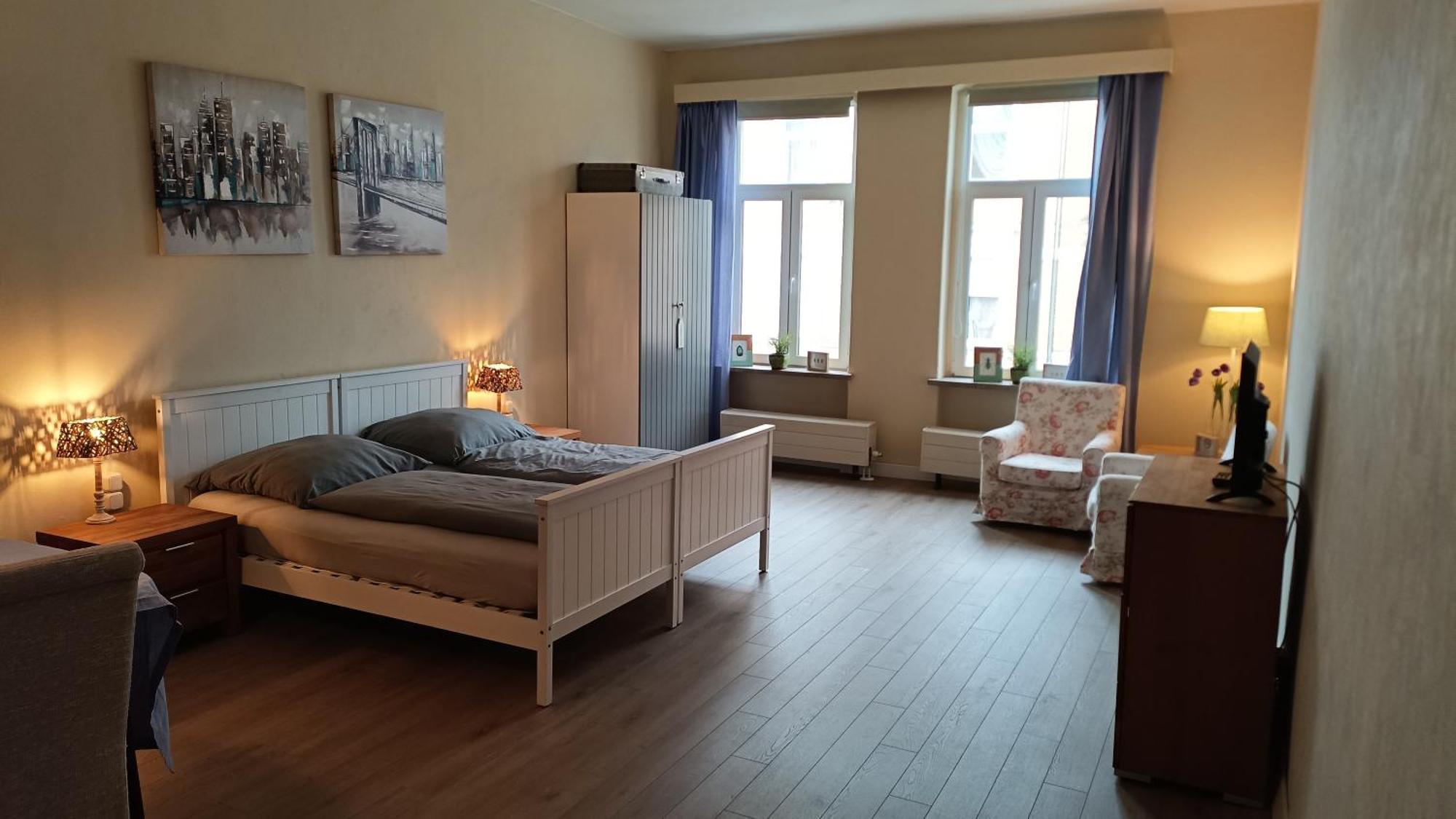 Bed and Breakfast Zur Friedrichsruh à Oelsnitz  Extérieur photo