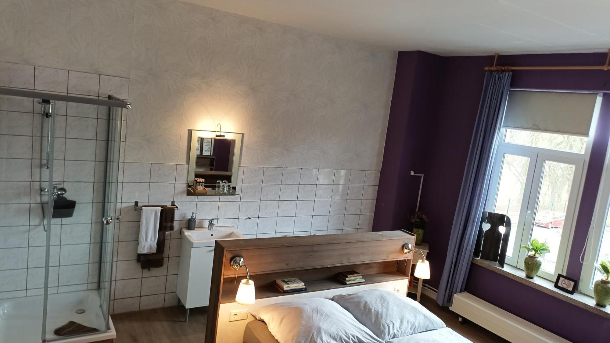 Bed and Breakfast Zur Friedrichsruh à Oelsnitz  Extérieur photo